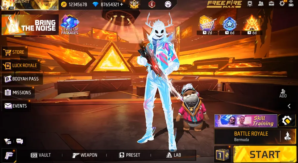FF Kipas for PC – Free Fire Beta Proxy Server OB53 Download