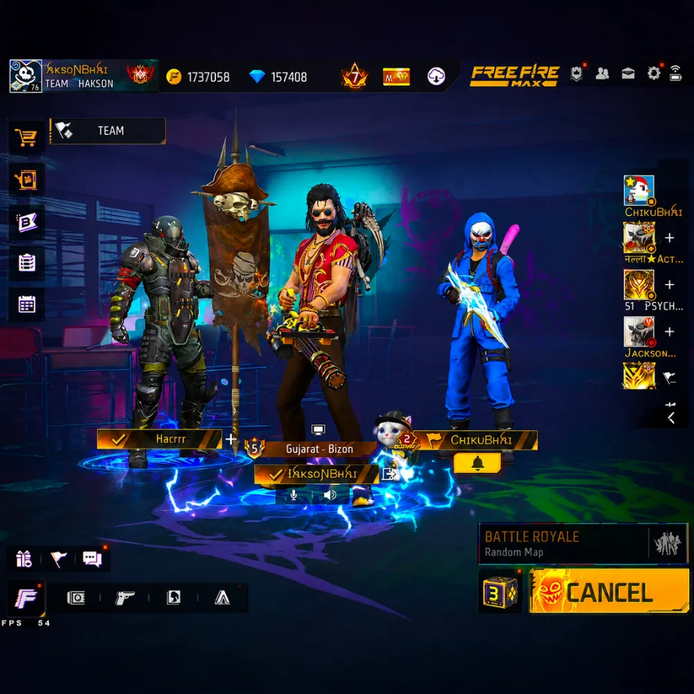 FF Kipas features and benefits for Free Fire players
