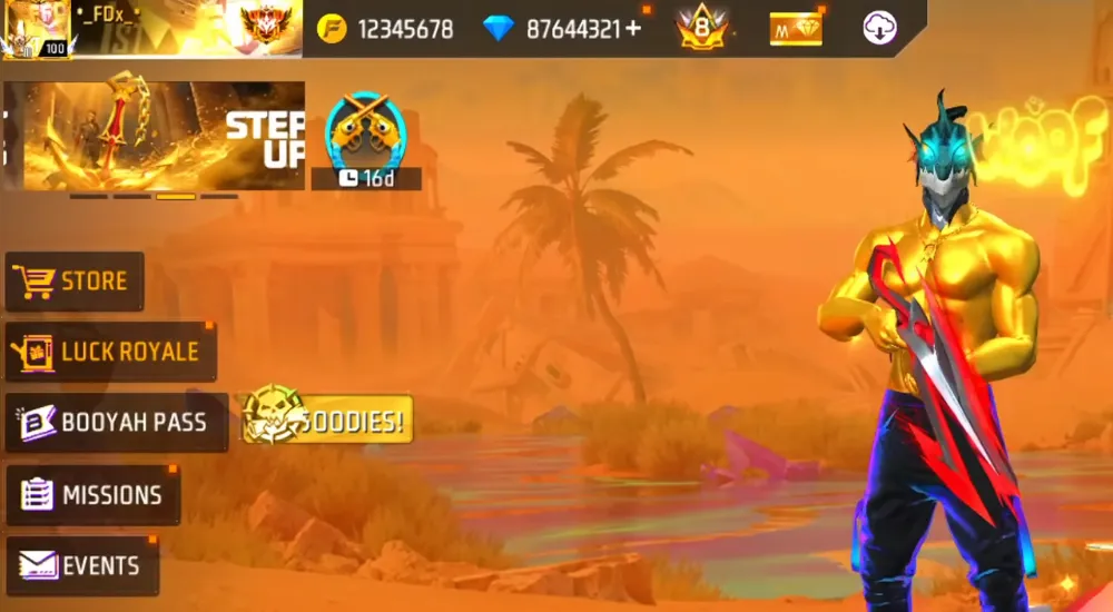 How to Change Username in FF Kipas – Easy Username Change Guide