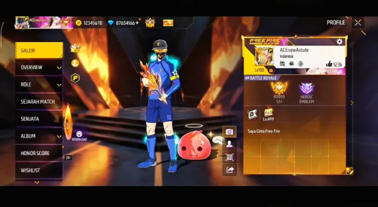 FF Kipas username change guide
