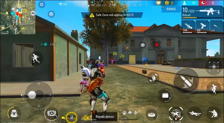 Tips for improving gameplay in FF Kipas